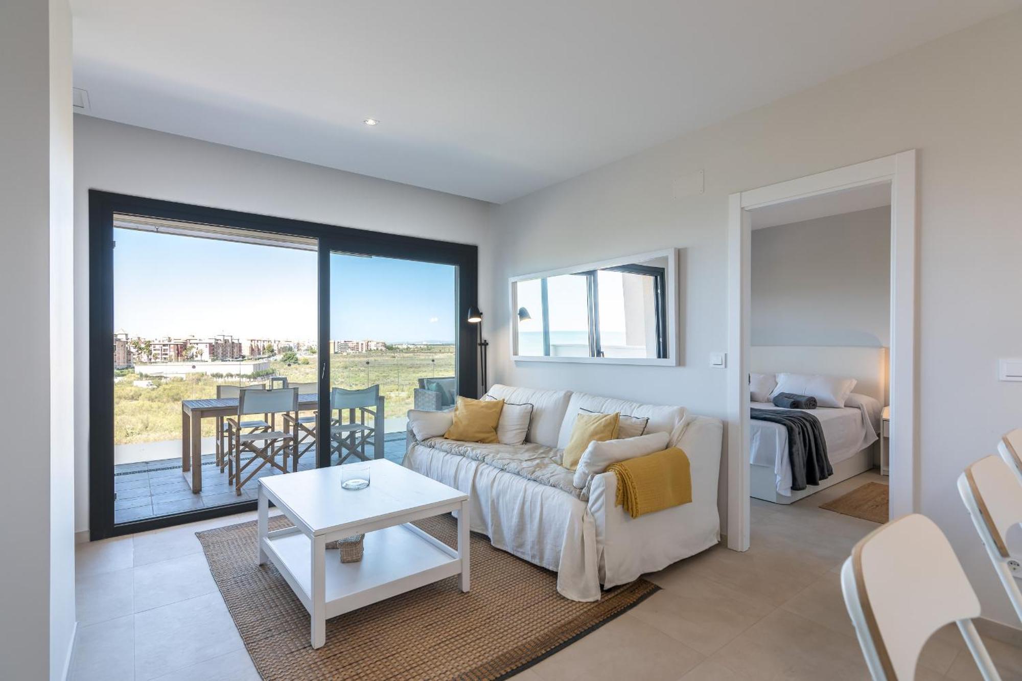 Flamencos By H - Playa De Haraganes Hlhf4304pe60 Apartment *